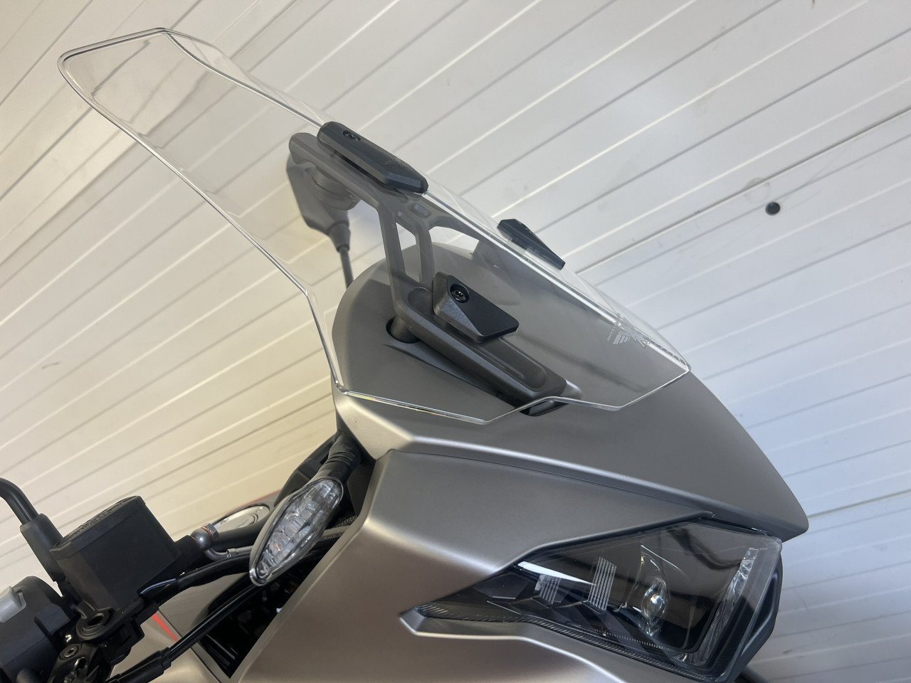 Moto Morini X-cape 650 nu €8499,- all in en meer!