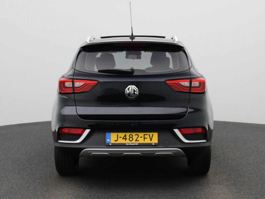 MG Zs-ev luxury 45 kwh aut.| panoramadak | leder | navigatie | camera | sch