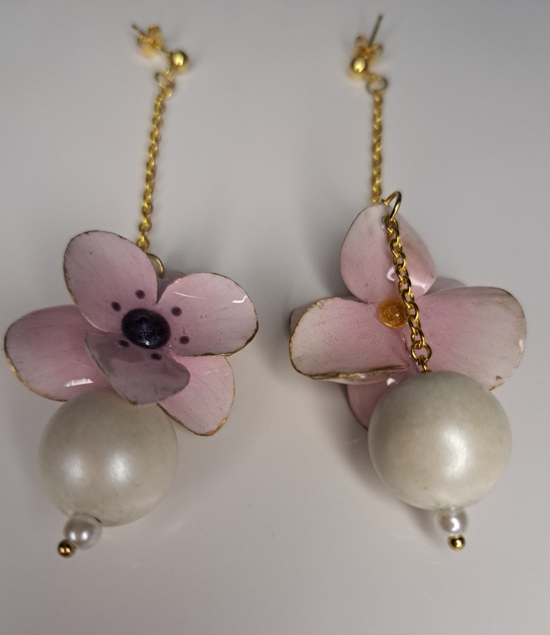 Floral – Vrolijke oorhangers met een speelse twist