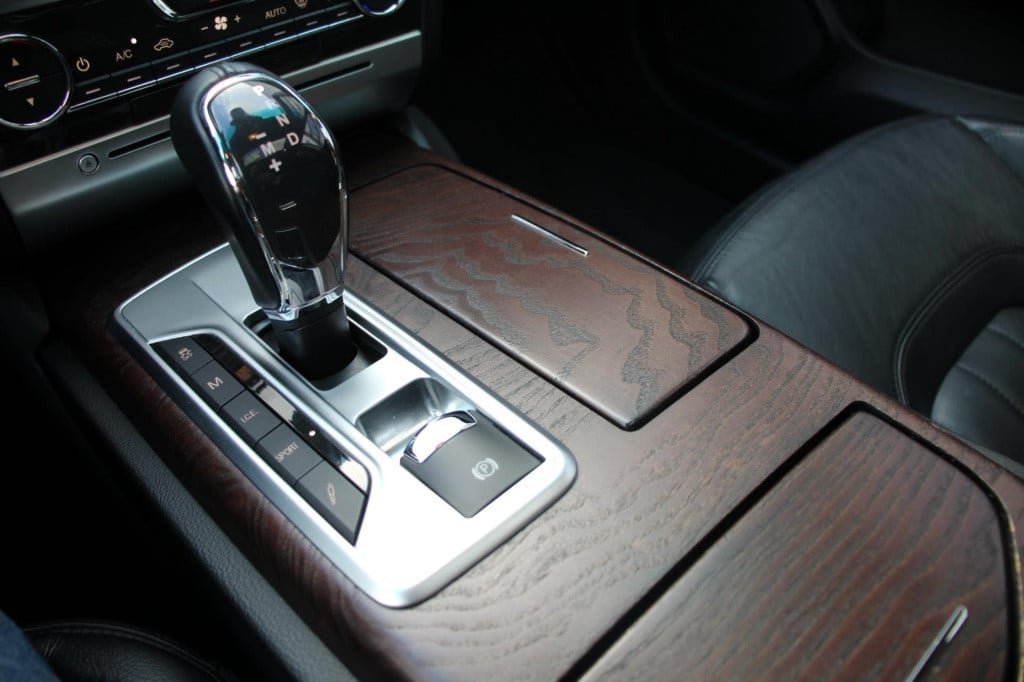 Maserati Quattroporte 3.0 s q4 411pk - leder - flippers - schuifkantel - na