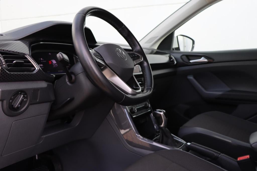 Volkswagen T-cross 1.0 tsi style 115pk dsg7