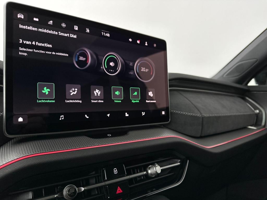 Skoda Kodiaq sportline business 1.5 tsi phev 150 kw / 204 pk su