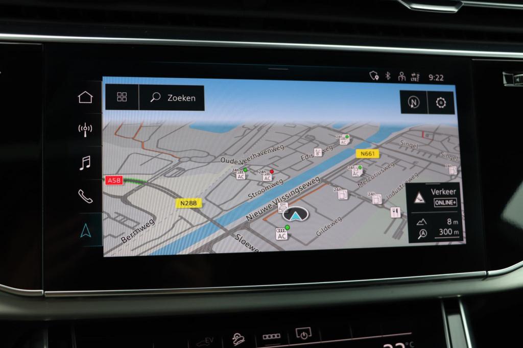 Audi Q8 55 tfsi e quattro pro line s 380pk tiptronic