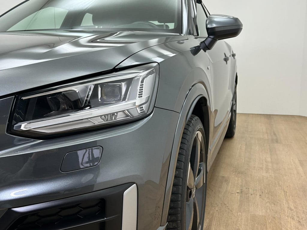 Audi Q2 occasion 1.4 tfsi cod launch edition | airco | stoelverwarming | tw