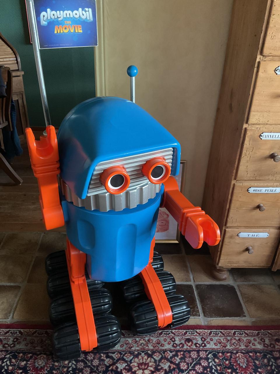 Robotriton XXL ( Playmobil The Movie )