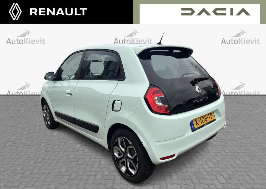 Renault Twingo z.e. r80 collection e-tech