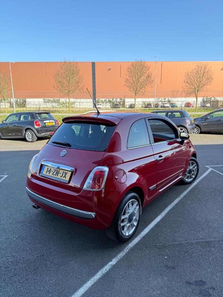 Fiat 500 1.2 sport - airco
