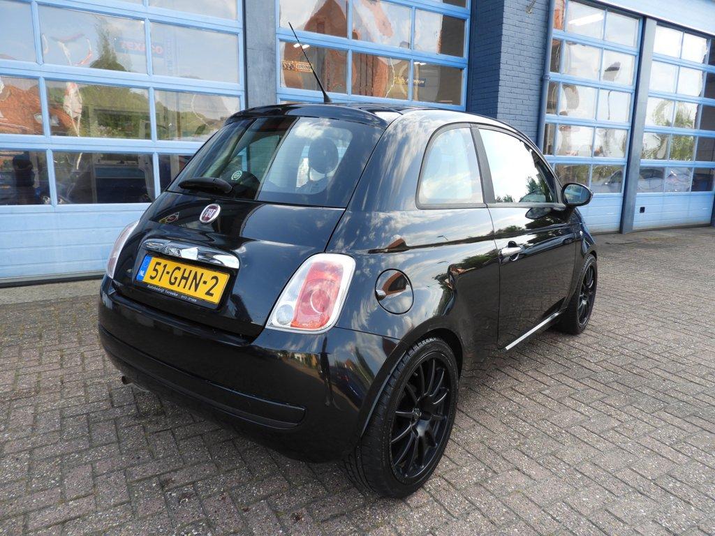 Fiat 500 1.2 pop