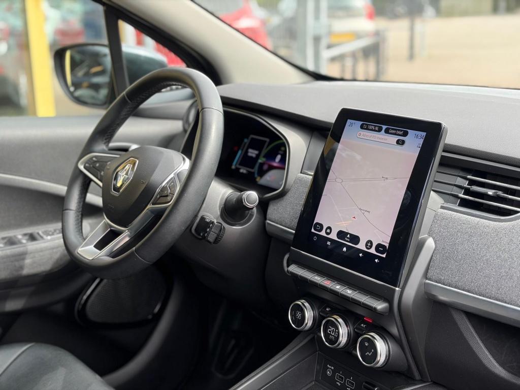 Renault Zoe r135 intens 52 | incl. accu | trekhaak |
