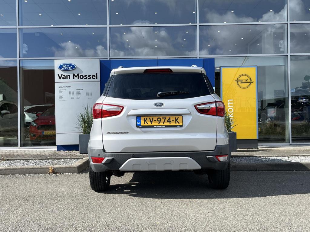 Ford Ecosport 1.5 ti-vct titanium | climate control | cruise control | wint