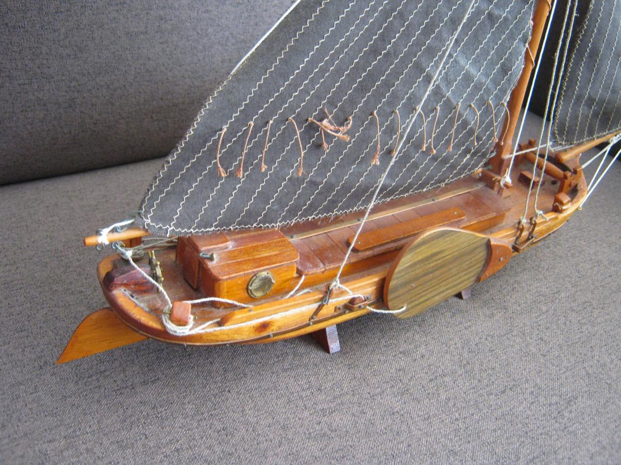 Scheepsmodellen.
