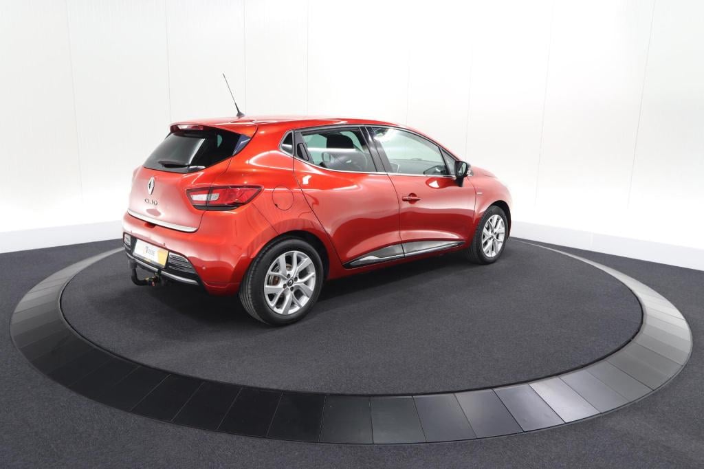 Renault Clio tce 90 limited | trekhaak | parkeersensoren | navigatie | crui