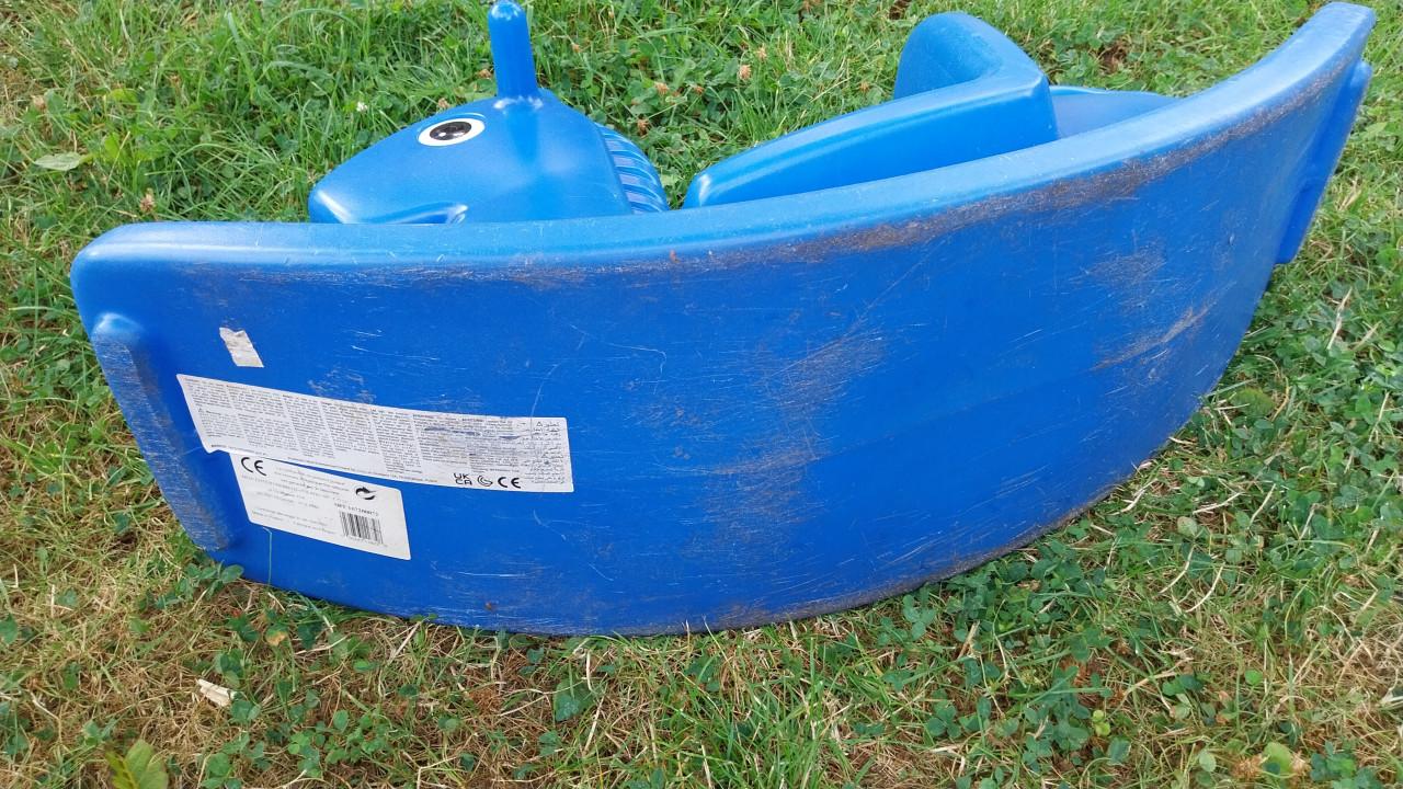 Hobbelpaard Little Tikes