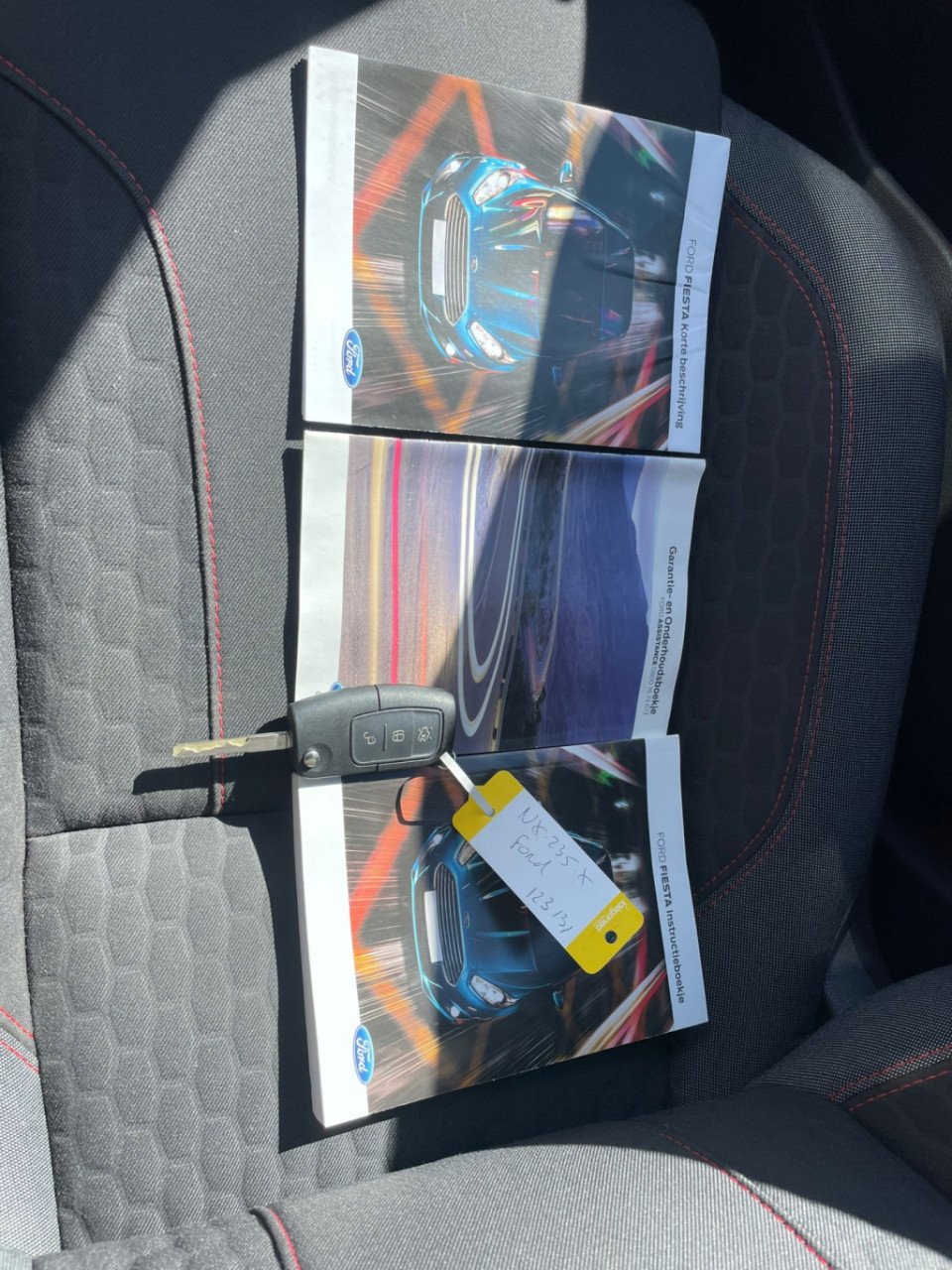 Ford Fiesta 1.0 ecoboost st line