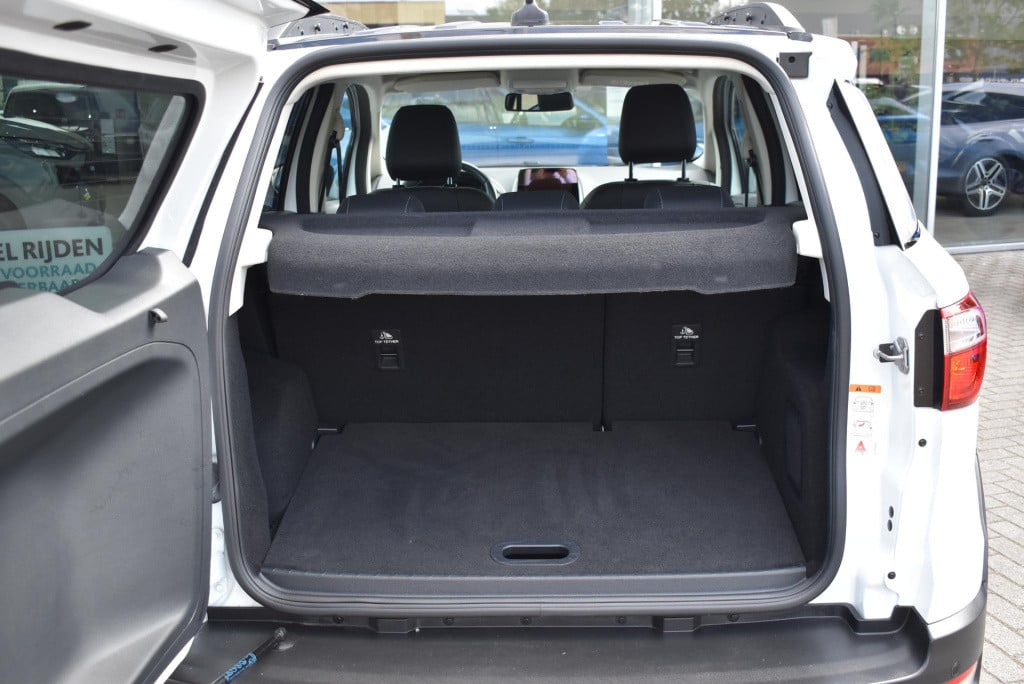 Ford Ecosport 1.0 ecoboost active | climate control | cruise control | wint