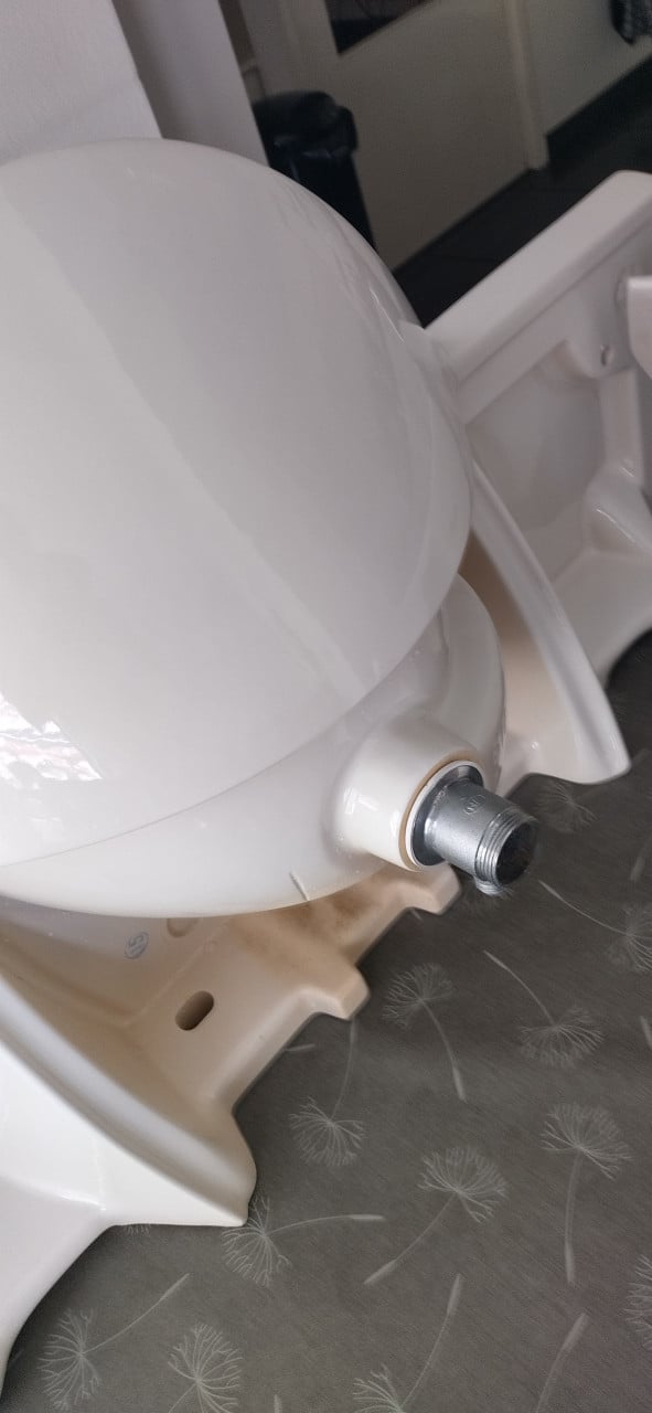 Sjieke Villeroy & Boch wastafel