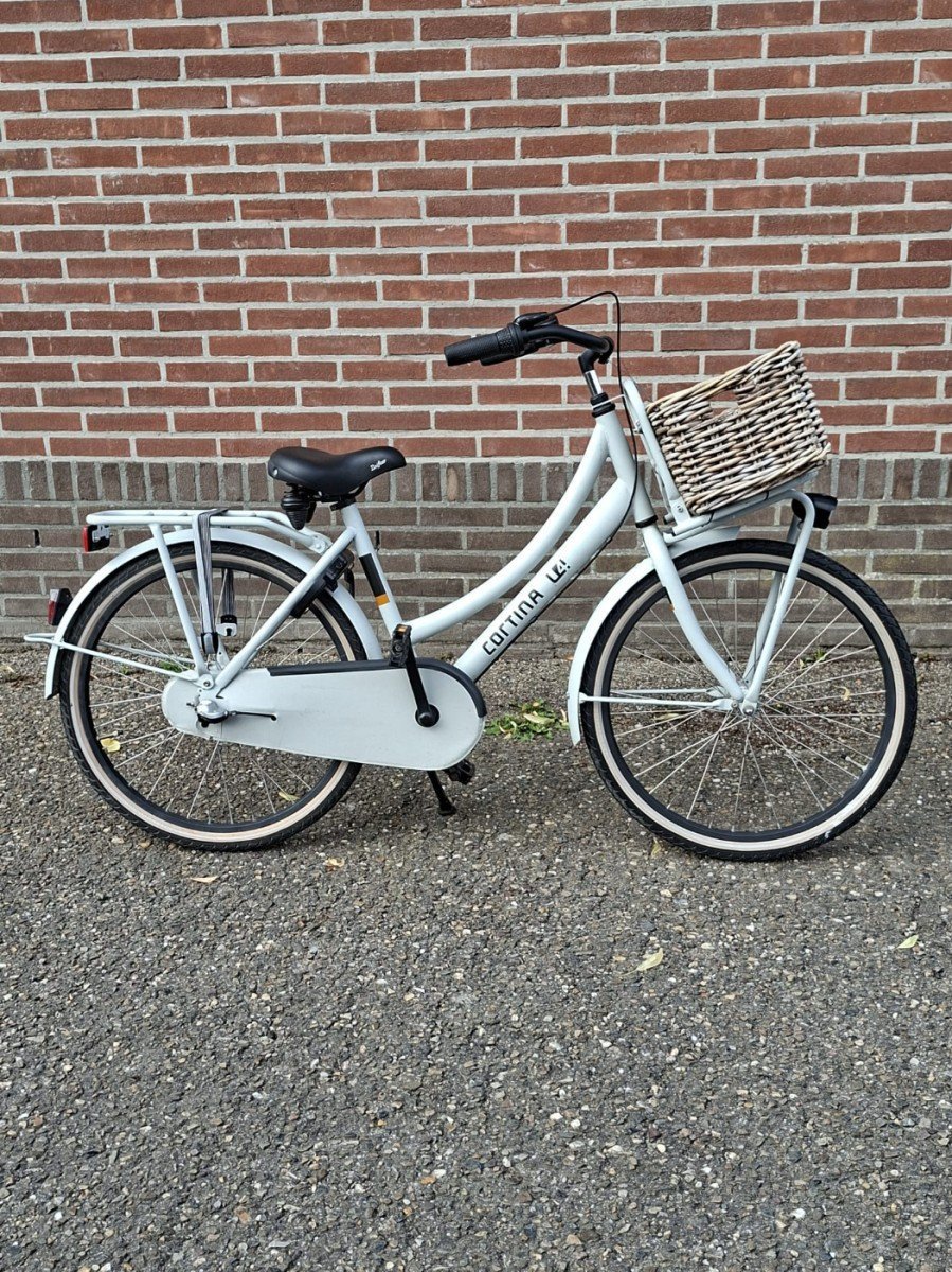 Cortina u4 mini meisjes 24'' nex 3 van 579 voor 275 inruil mogelijk