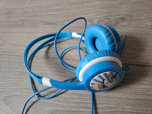 Kinderkoptelefoon