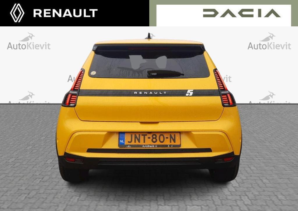 Renault 5 comfort range techno 52 kwh - pack winter / pack advanced driving