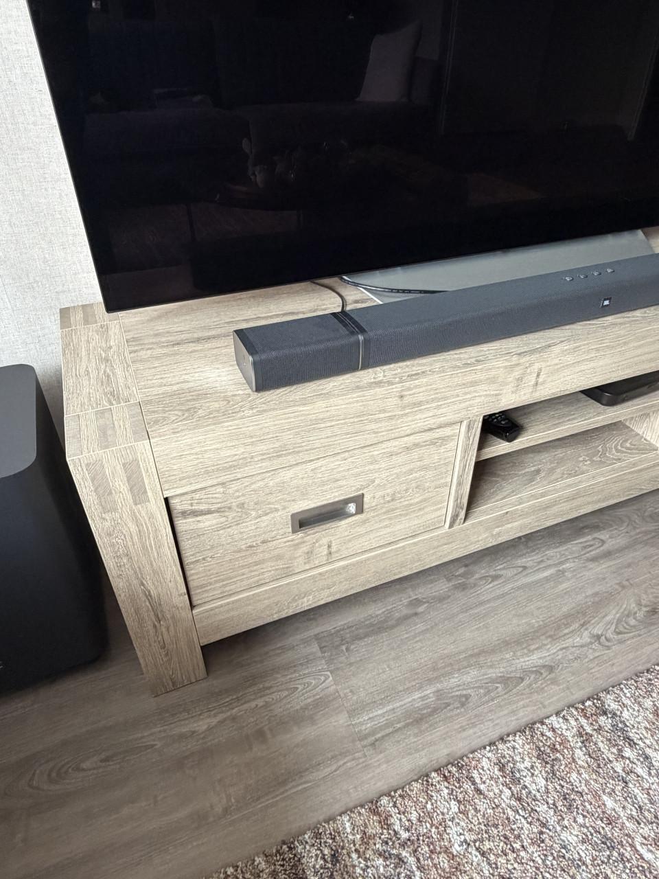 Tv meubel Woonboulevard Poortvliet