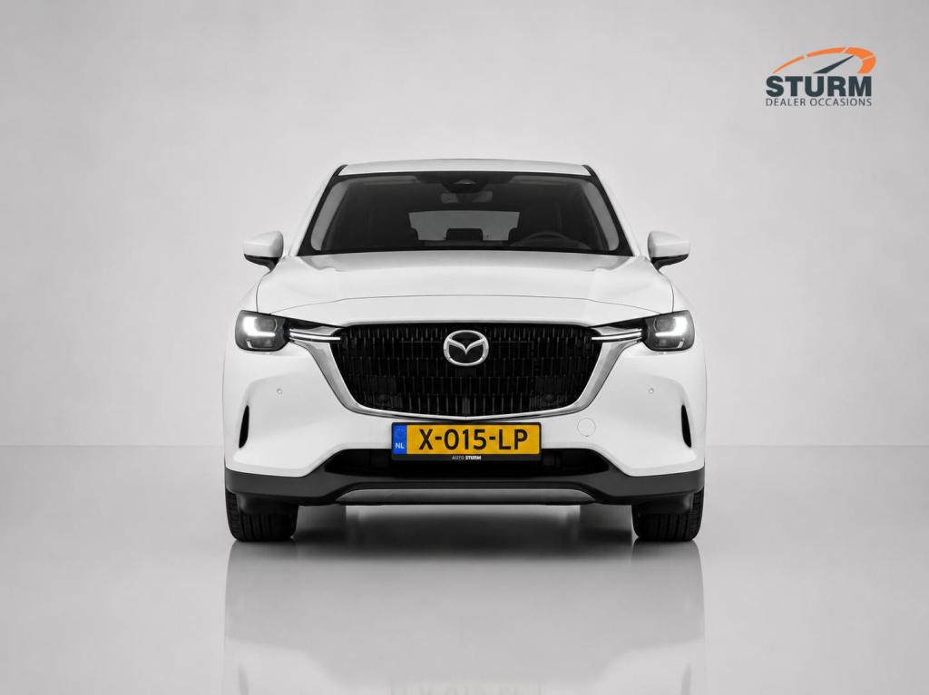 Mazda Cx-60 2.5 e-skyactiv phev exclusive-line soh 97,8% nl-auto!