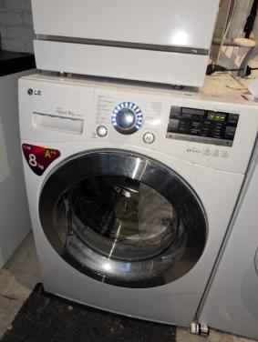 LG Droger 8kg
