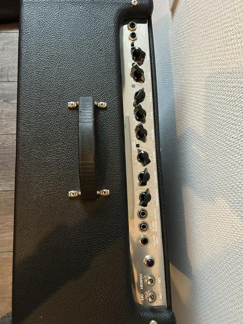 Fender Hotrod Deluxe