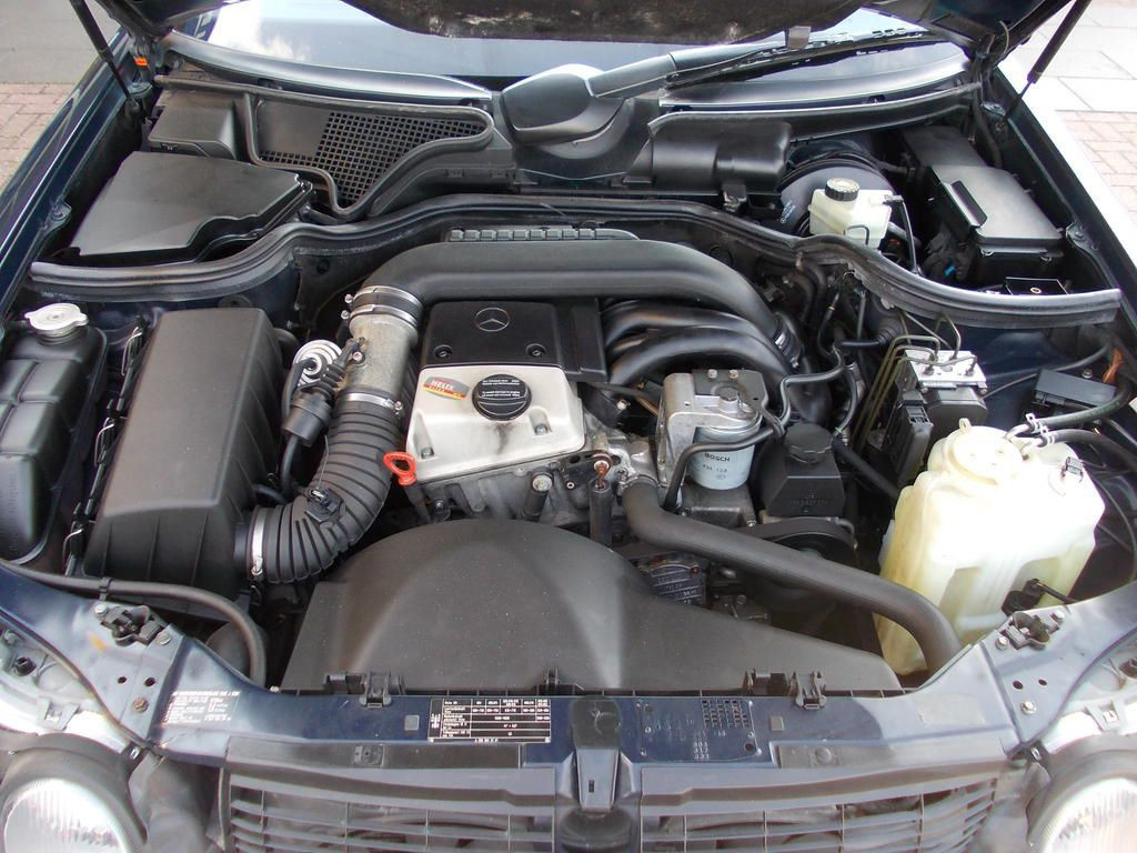 Mercedes-Benz E-Klasse e 220 d