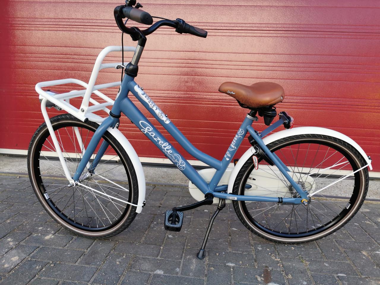 GAZELLE MISS GRACE MEISJESFIETS