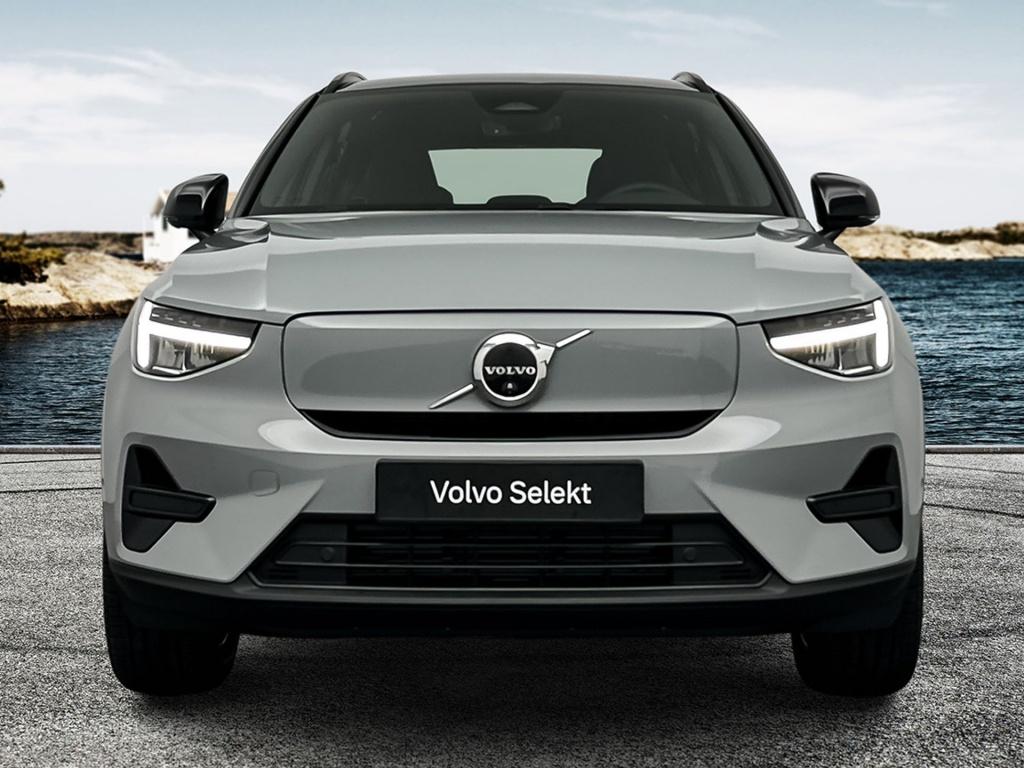 Volvo Ex40 extended range plus europa