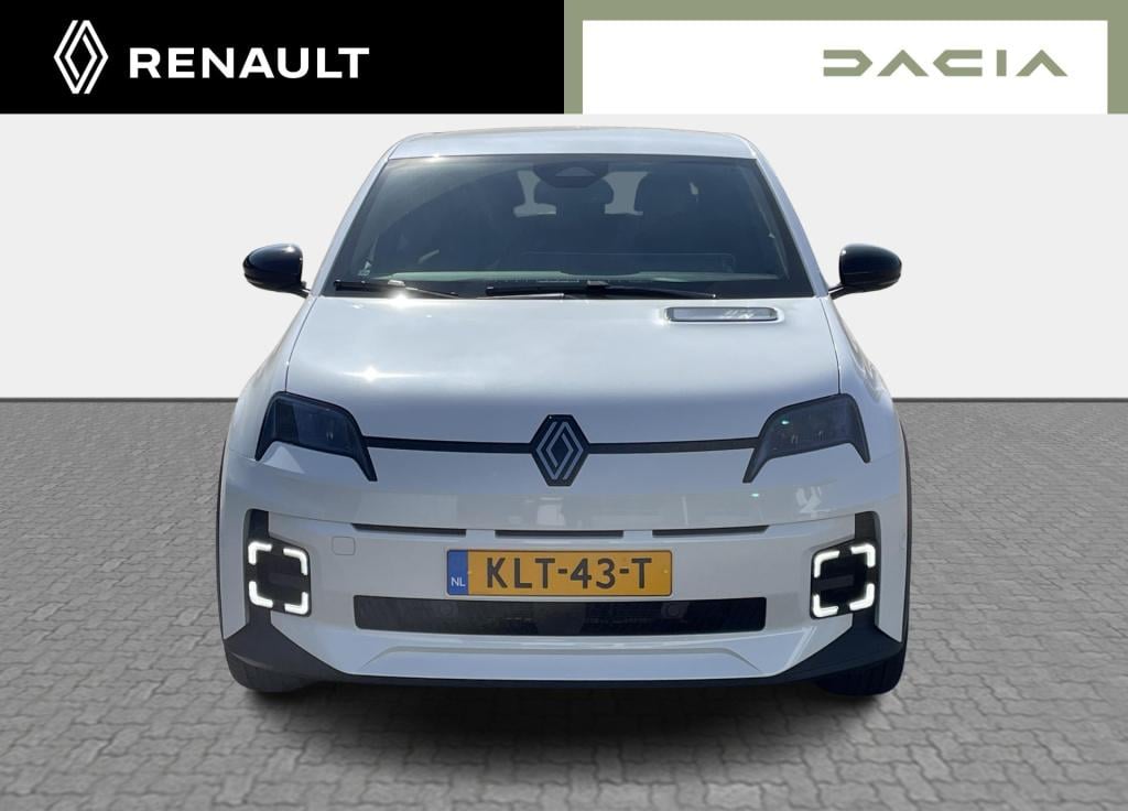 Renault 5 comfort range techno 52 kwh - pack advanced driving assist / pack