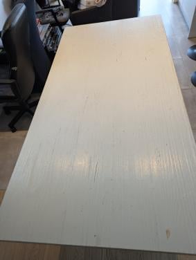Houten tafel