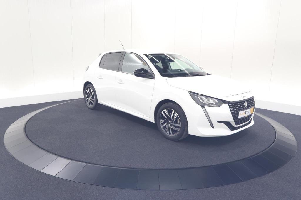 Peugeot 208 puretech 100 pk allure | apple carplay | parkeersensoren | lich
