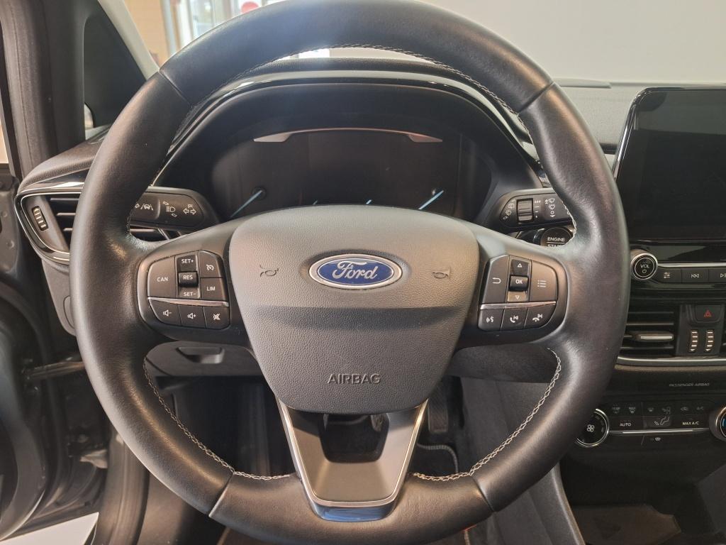 Ford Fiesta 1.0 ecob. titanium