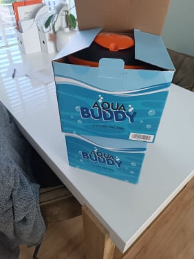 Aqua buddy