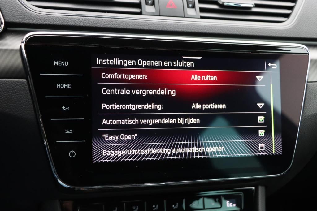 Skoda Superb combi 1.4 tsi iv sportline business 218pk dsg6