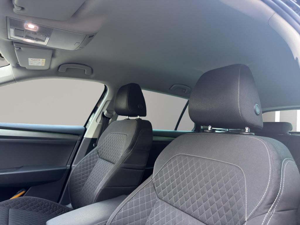 Skoda Superb combi 1.6 tdi style business automaat memory camera