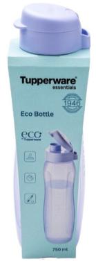 Tupperware fles