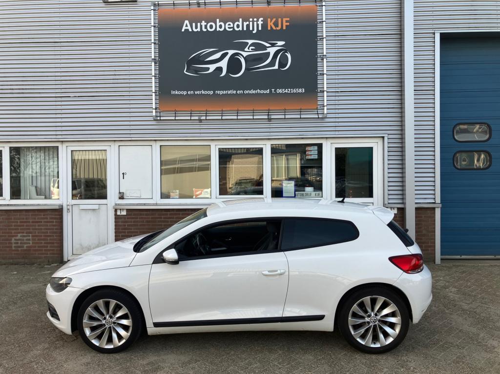 Volkswagen Scirocco 1.4 tsi 90 kw