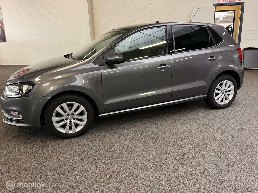 Volkswagen Polo 1.2 tsi comfortline