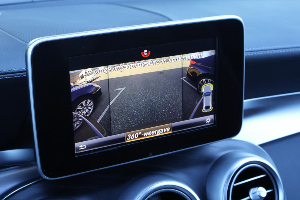 Mercedes-Benz Glc coupé 250 4matic amg line l schuif- kanteldak l led high 