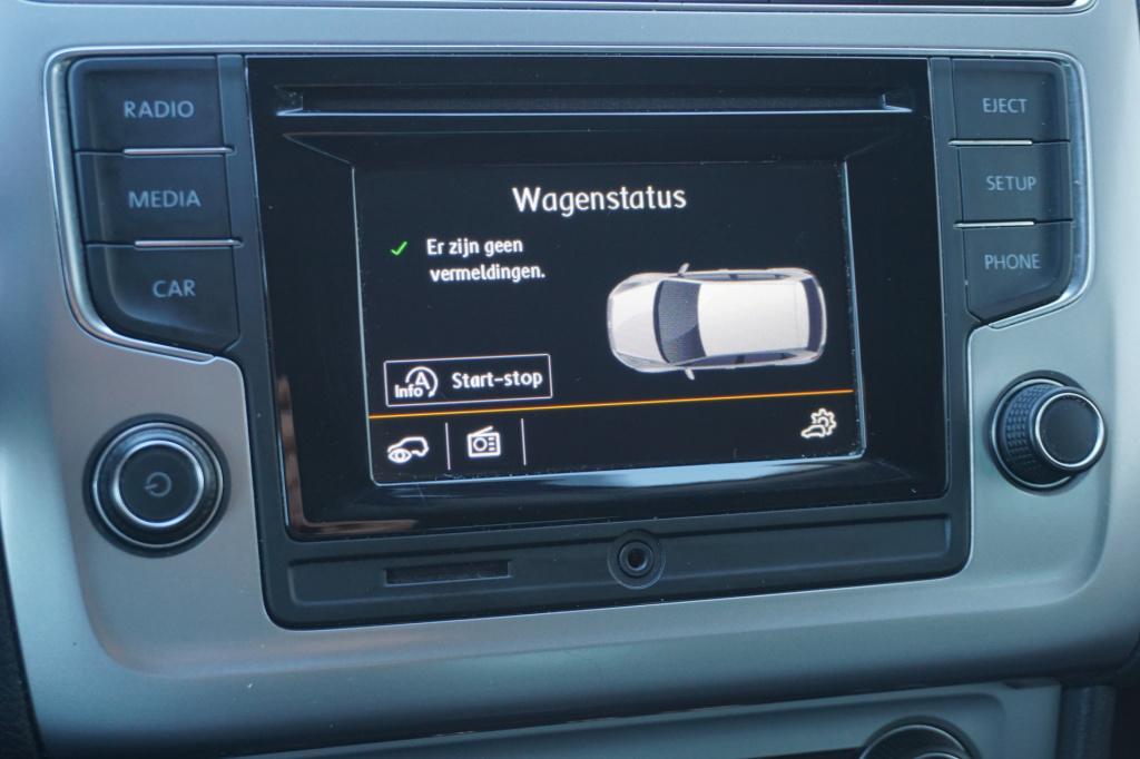 Volkswagen Polo 1.2 tsi highline climate / cruise / bt / parkeers. / elektr