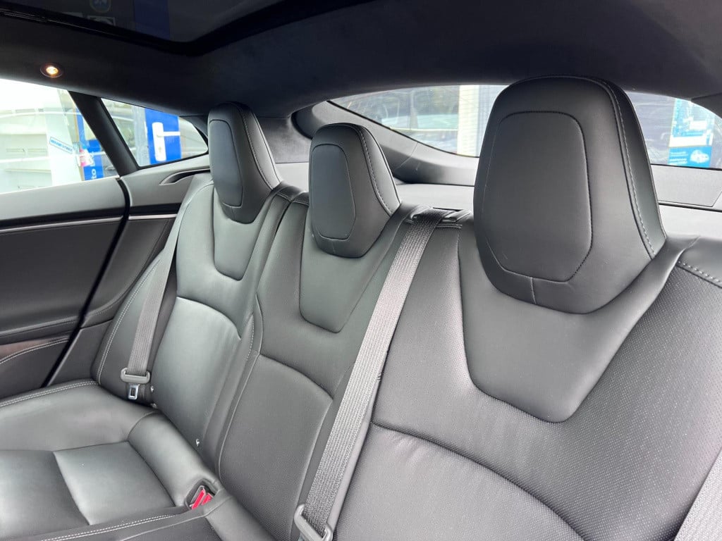 Tesla Model S s p100d ludicrous full options, autopilot , 21 inch velgen en