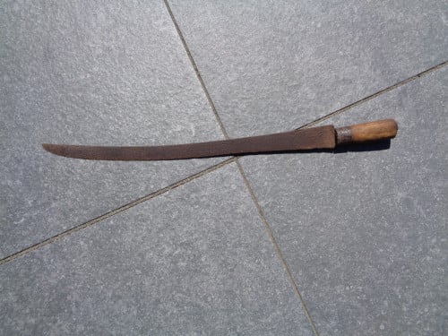 Antiek kapmes