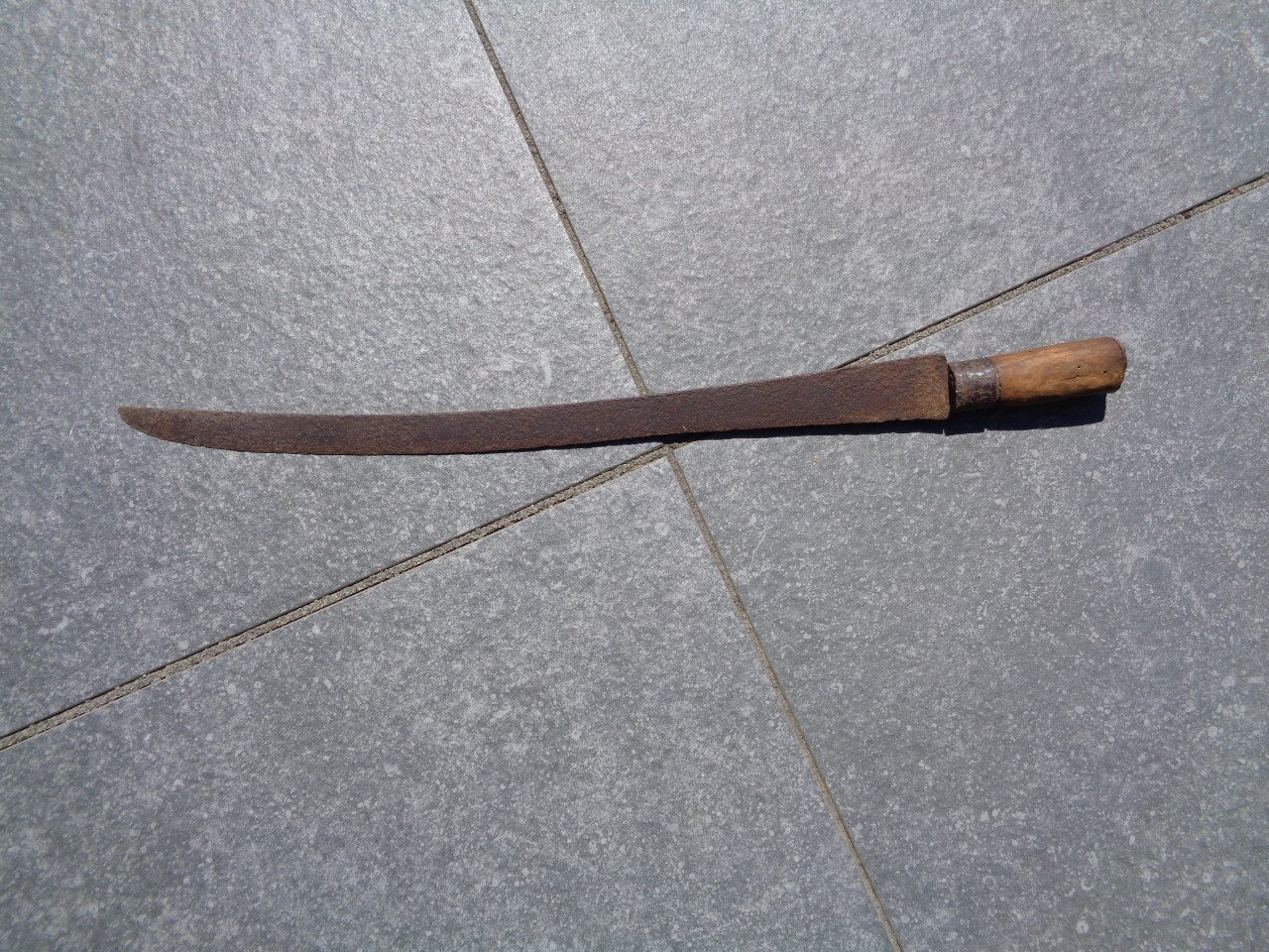Antiek kapmes