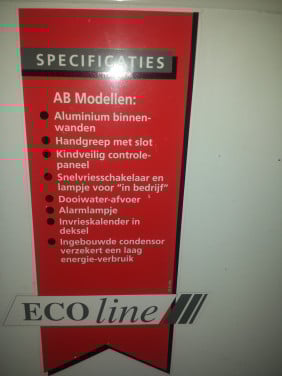 Ecoline Diepvriest kist