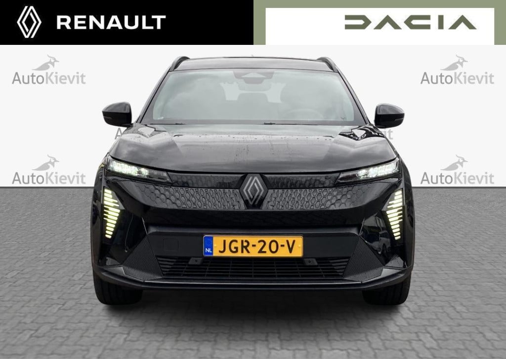 Renault Scenic e-tech ev87 long range esprit alpine - 5 jaar garantie