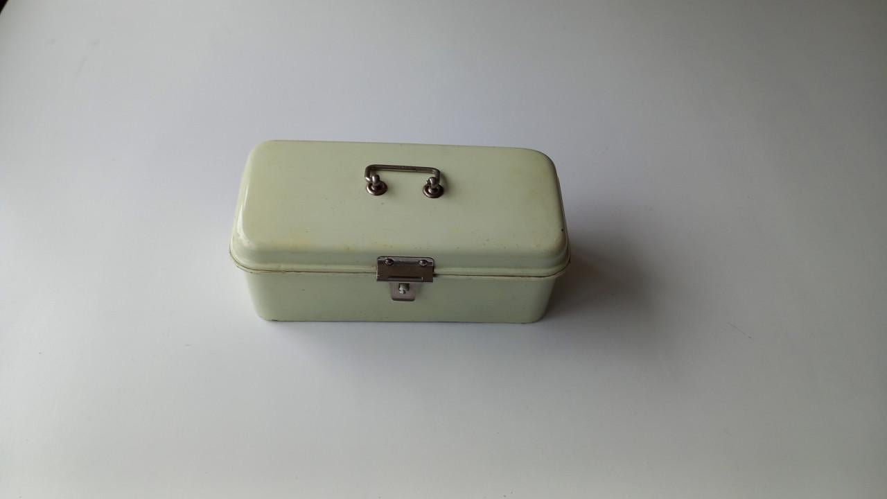 Beschuittrommel Vintage