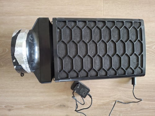 Plasmafilter afzuiger