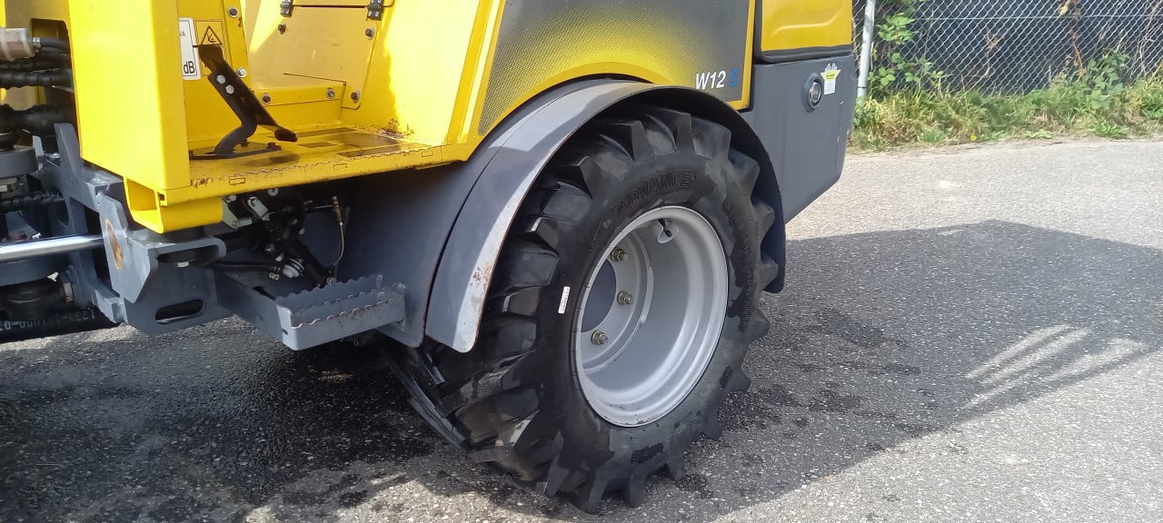 Eurotrac W12S